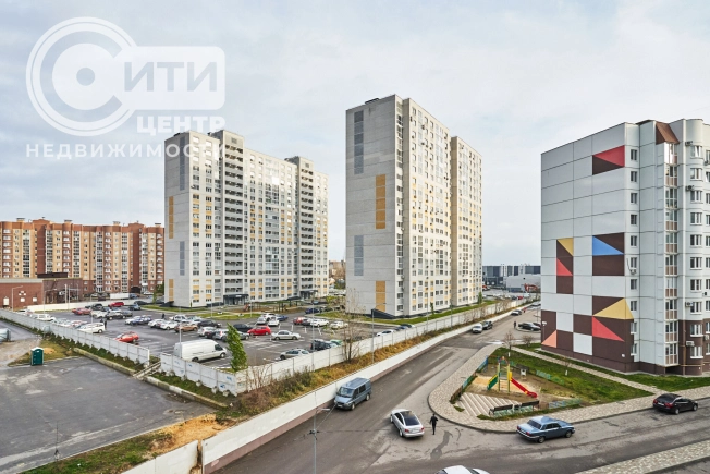 Купить квартиру в Воронеже. Вариант № 9307231, 15, площадь - квм, цена 3690000 рублей