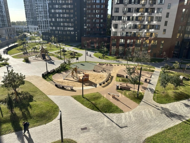 Купить квартиру в Москве. Вариант № 7644335, 12, площадь - квм, цена 12500000 рублей
