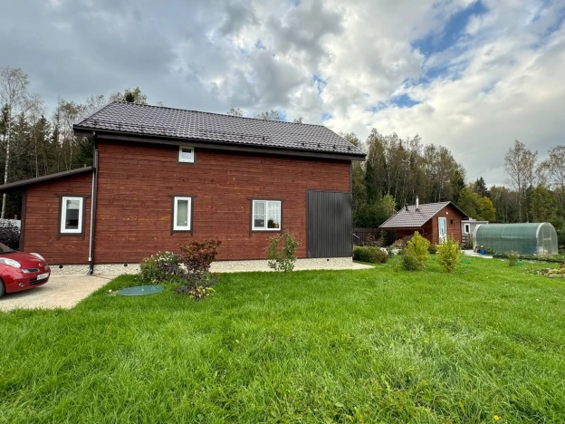 Купить дом в Москве. Вариант № 6711349, 46, площадь -  квм, цена 11500000 рублей