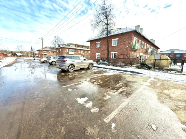 Купить двухкомнатную квартиру на вторичке в Московской области. Вариант № 22365, 11, площадь -  квм, цена 2870000 рублей