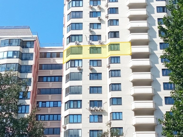 Купить квартиру в Москве. Вариант № 9722204, 1, площадь -  квм, цена 26664000 рублей