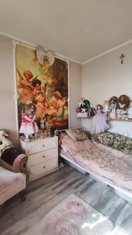 Купить трехкомнатную квартиру в районе Кировский в Ростове-на-Дону. Вариант № 914421, 2, площадь -  квм, цена 7800000 рублей