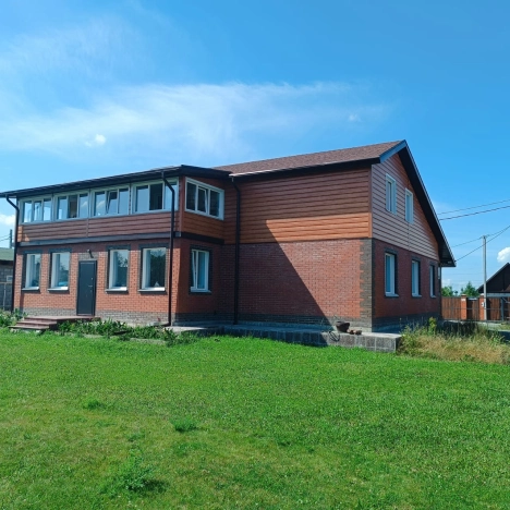 Купить дом на улице Набережная в Тюменской области. Вариант № 40366, 0, площадь -  квм, цена 21500000 рублей