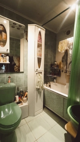 Купить однокомнатную квартиру на улице Строителей в Чите. Вариант № 37685, 7, площадь -  квм, цена 3600000 рублей