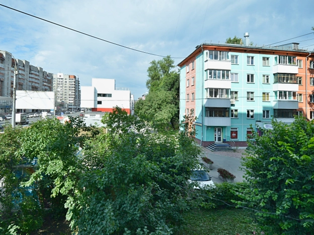 Купить квартиру у метро Маршала Покрышкина в Новосибирске. Вариант № 275125, 26, площадь - квм, цена 6550000 рублей