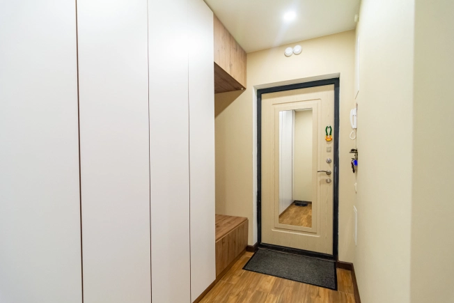 Купить трехкомнатную квартиру на улице проезд Алексея Афанасьева в Петрозаводске. Вариант № 16516, 30, площадь -  квм, цена 8750000 рублей