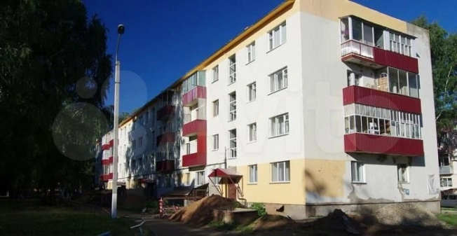 Купить квартиру в Республике Татарстан (татарстан). Вариант № 48357, 32, площадь -  квм, цена 4400000 рублей