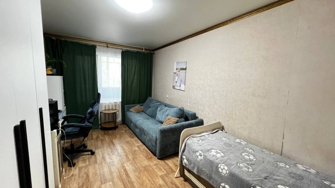 Купить комнату в Пензенской области. Вариант № 57028, 2, площадь -  квм, цена 1100000 рублей