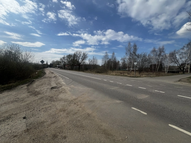 Купить земельный участок на улице Рудничная в Воскресенске. Вариант № 21664, 3, площадь -  квм, цена 1450000 рублей