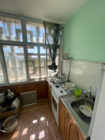 Купить однокомнатную квартиру в Микрорайоне 7-й, Элиста в Элисте. Вариант № 12182, 4, площадь -  квм, цена 3650000 рублей