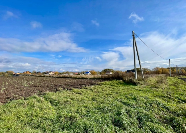 Купить земельный участок на улице Рудничная в Воскресенске. Вариант № 37173, 3, площадь -  квм, цена 800000 рублей