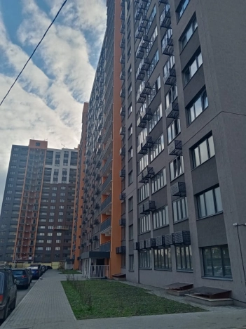 Купить двухкомнатную квартиру в Воронеже. Вариант № 9316754, 2, площадь - квм, цена 5400000 рублей