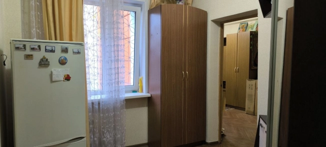 Купить однокомнатную квартиру на улице Садовая в Белгородской области. Вариант № 7263657, 6, площадь -  квм, цена 4300000 рублей