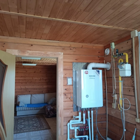 Купить дом на улице Набережная в Тюменской области. Вариант № 40366, 31, площадь -  квм, цена 21500000 рублей