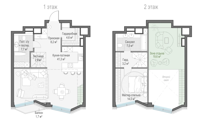 . Вариант № 111484, 0, площадь - 63.5 квм, цена 179320000 рублей