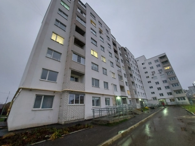 Купить двухкомнатную квартиру в Владимире. Вариант № 8824453, 0, площадь - квм, цена 3980000 рублей