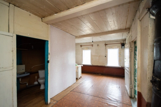 Купить дом в Балакове. Вариант № 7216002, 17, площадь -  квм, цена 1300000 рублей