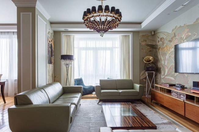 Купить квартиру в Москве. Вариант № 8074308, 5, площадь -  квм, цена 115000000 рублей