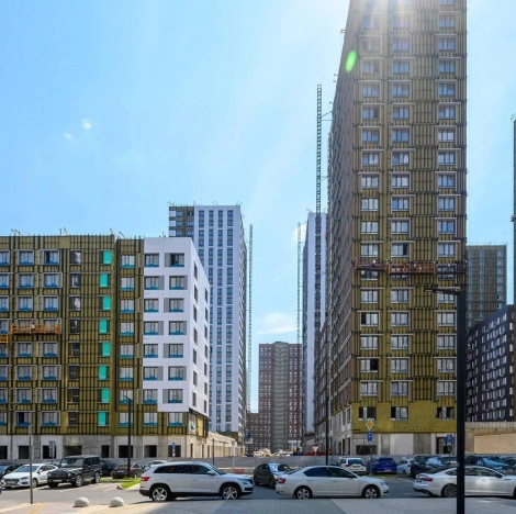Купить квартиру у метро Бульвар Рокоссовского в Москве. Вариант № 1176207, 2, площадь - квм, цена 28100000.0000 рублей