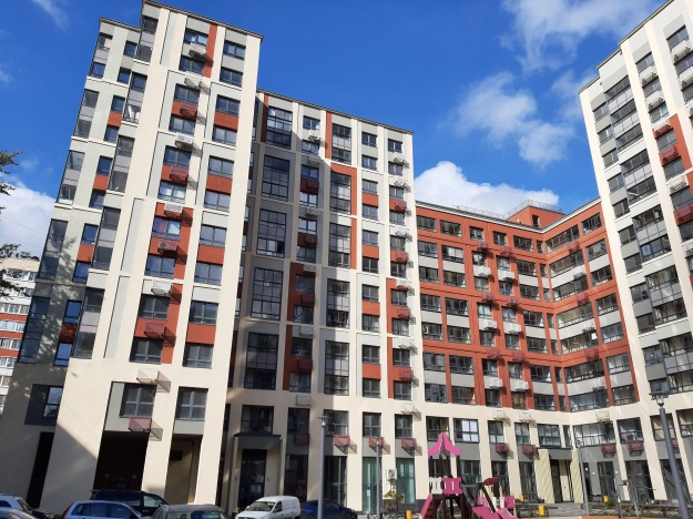 Купить квартиру в Москве. Вариант № 2030682, 8, площадь - квм, цена 21590880.0000 рублей