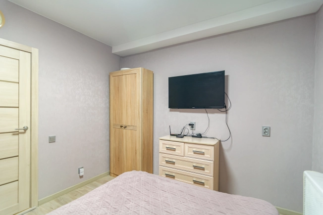 Купить квартиру на вторичке на улице проезд Художников Авдышевых в Петрозаводске. Вариант № 10578371, 11, площадь - квм, цена 4200000 рублей