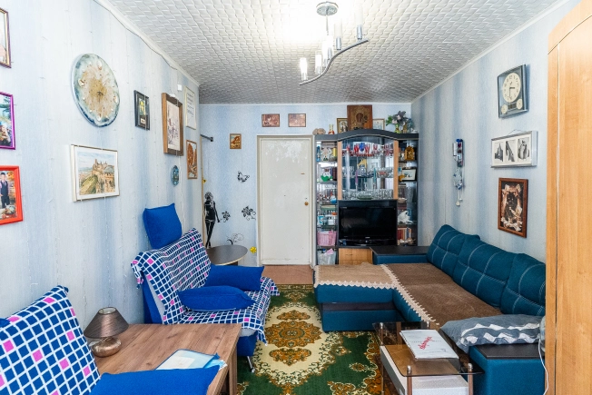 . Вариант № 10117200, 5, площадь - 60 квм, цена 3700000 рублей