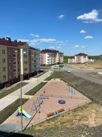 Купить квартиру на улице проспект Кирова в Нижнем Новгороде. Вариант № 7692223, 9, площадь -  квм, цена 5599000 рублей