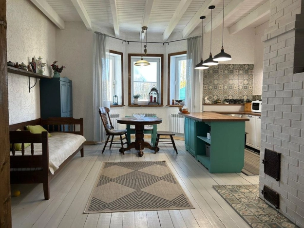 Купить дом в Ярославской области. Вариант № 1393, 1, площадь -  квм, цена 16200000 рублей