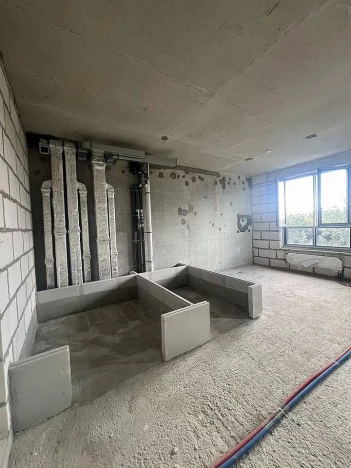 Купить однокомнатную квартиру на улице Шелепихинская набережная в Москве. Вариант № 9928395, 2, площадь -  квм, цена 10000000 рублей