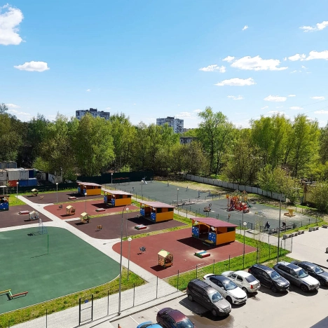 Купить трехкомнатную квартиру у метро Медведково в Мытищах. Вариант № 13174, 8, площадь -  квм, цена 10399000 рублей