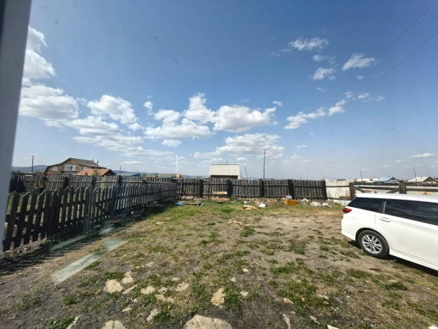 Купить дом на улице Спортивная в Забайкальском крае. Вариант № 38652, 25, площадь -  квм, цена 3250000 рублей