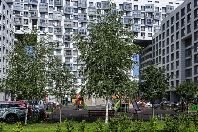 Купить двухкомнатную квартиру на улице Юбилейный проспект в Реутове. Вариант № 1783872, 33, площадь -  квм, цена 16350000 рублей