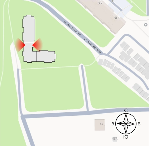 Купить трехкомнатную квартиру в ЖК Соколиный Парк в Владимире. Вариант № 125007, 0, площадь -  квм, цена 9826685 рублей