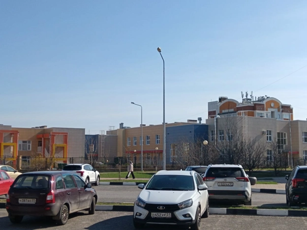 Купить двухкомнатную квартиру в Микрорайоне Юго-Восточный в Белгороде. Вариант № 35525, 24, площадь -  квм, цена 5500000 рублей