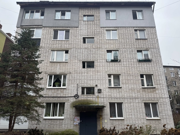 Купить трехкомнатную квартиру в Калининграде. Вариант № 10733799, 17, площадь -  квм, цена 5400000 рублей