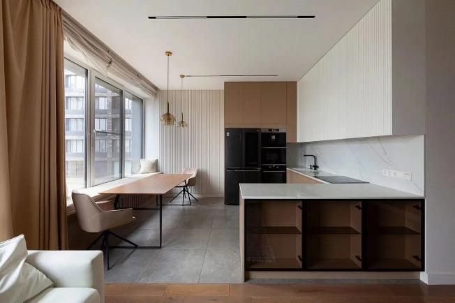 Купить квартиру в Москве. Вариант № 9113746, 17, площадь -  квм, цена 55000000 рублей