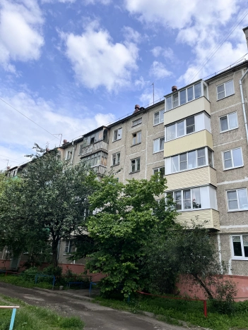 Купить однокомнатную квартиру в Республике Марий эл. Вариант № 35802, 21, площадь -  квм, цена 3180000 рублей