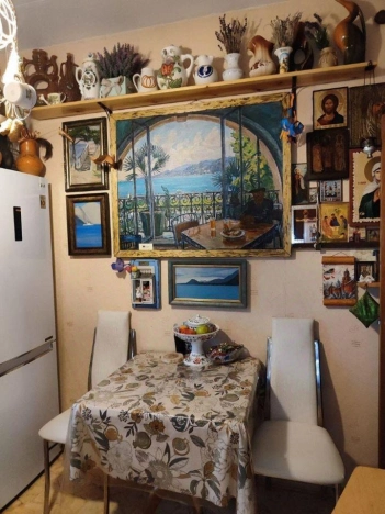 Купить квартиру в Москве. Вариант № 10097476, 8, площадь - квм, цена 30500000 рублей