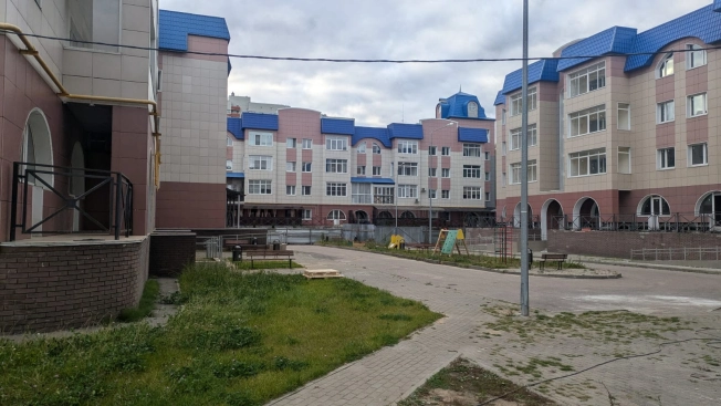 Купить однокомнатную квартиру на улице Юбилейный проспект в Реутове. Вариант № 6156309, 6, площадь -  квм, цена 7000000 рублей