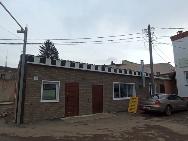 Снять коммерческую недвижимость свободного назначения на улице Промышленная в Рязани. Вариант № 38547, 0, площадь -  квм, цена 50000 рублей