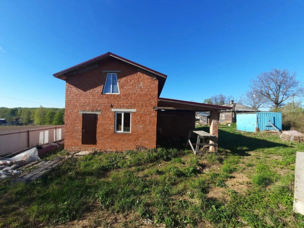 Купить дом в Вологде. Вариант № 47672, 1, площадь -  квм, цена 4000000 рублей