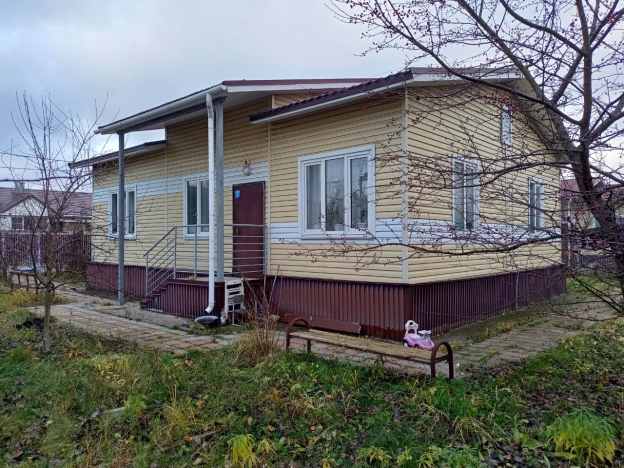 Купить дом на улице 1 Мая в Нижегородской области. Вариант № 9099887, 1, площадь -  квм, цена 11500000 рублей