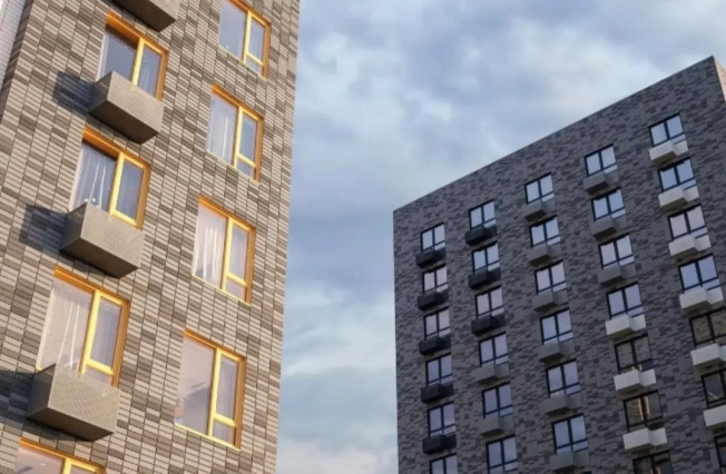 Купить однокомнатную квартиру в новостройках на улице Проектируемый проезд № 6415 в Москве. Вариант № 3086388, 2, площадь - квм, цена 7500000 рублей