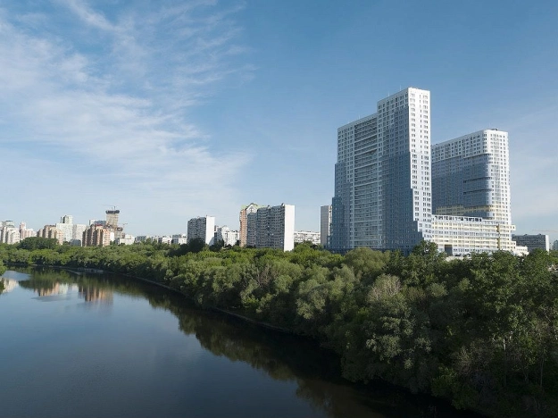 Купить квартиру в районе Хорошёво-Мнёвники в Москве. Вариант № 61311, 17, площадь - квм, цена 27900000.0000 рублей