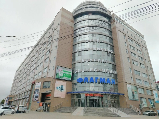 Снять коммерческую недвижимость в Омске. Вариант № 34997, 0, площадь -  квм, цена 25000 рублей