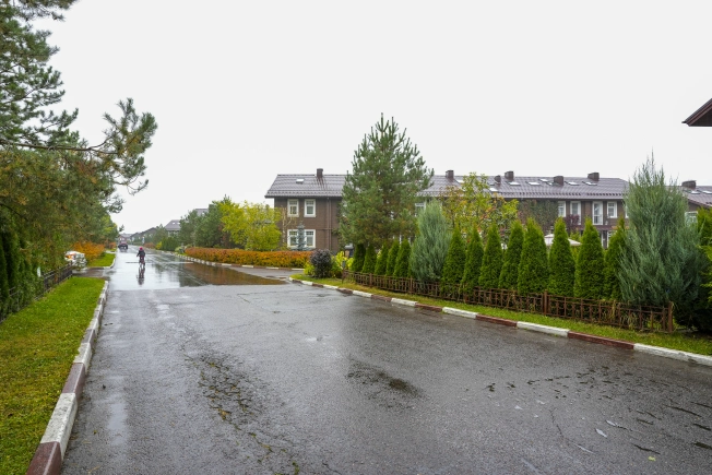 Купить таунхаус в Москве. Вариант № 9440909, 48, площадь -  квм, цена 35500000 рублей