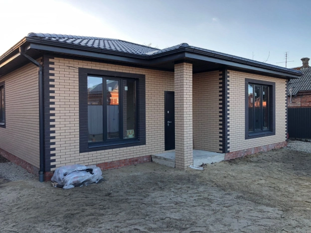 . Вариант № 24720, 2, площадь - 100 квм, цена 8700000 рублей