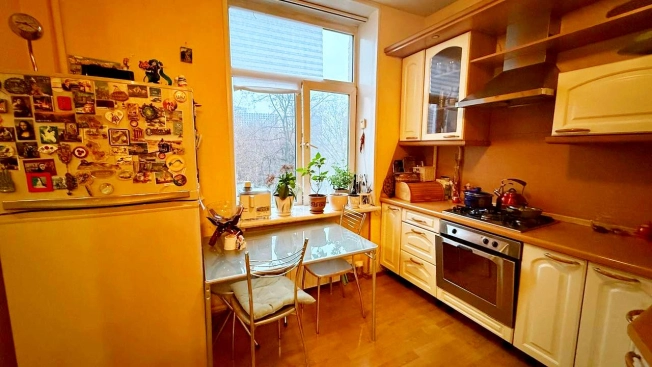 Купить квартиру в Москве. Вариант № 8867232, 6, площадь - квм, цена 24500000 рублей