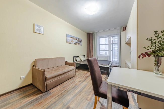 Купить Студию в Санкт-Петербурге. Вариант № 7644566, 1, площадь -  квм, цена 5390000 рублей