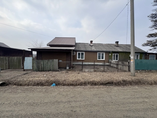 Купить дом на улице Почтовая в Приморском крае. Вариант № 27401, 0, площадь - квм, цена 3800000 рублей